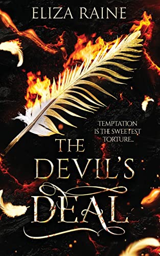 Eliza Raine The Devil's Deal, The Complete Collection