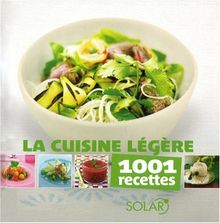 La cuisine légère