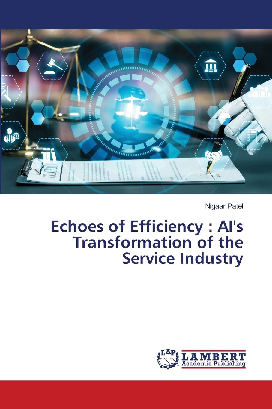Echoes of Efficiency : AI's Transformation of the Service Industry: DE