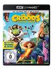 Die Croods - Alles auf Anfang (4K Ultra HD) (+ Blu-ray 2D)
