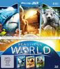 Beautiful World in 3D - Vol. 1 [3D Blu-ray]