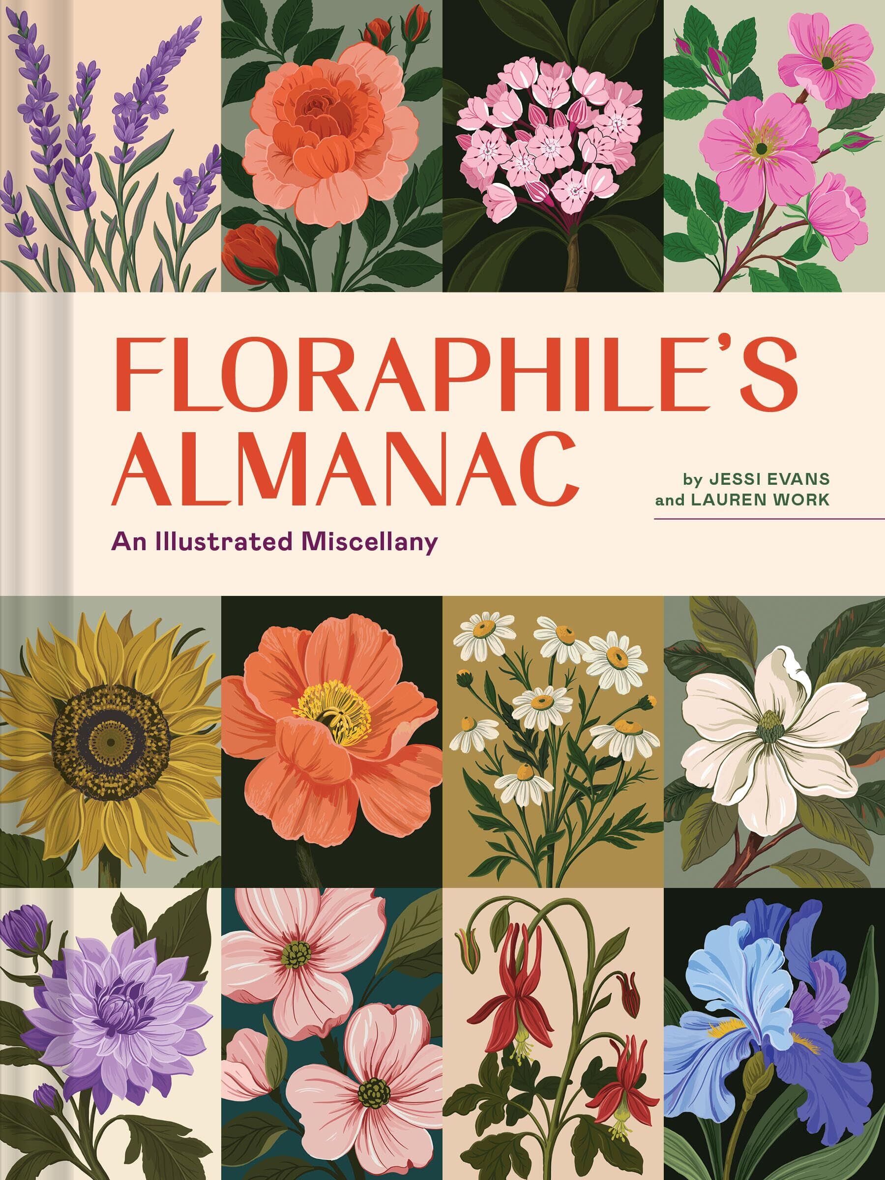 Floraphile's Almanac - Neuware