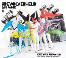 Revolverheld In Farbe Reedition