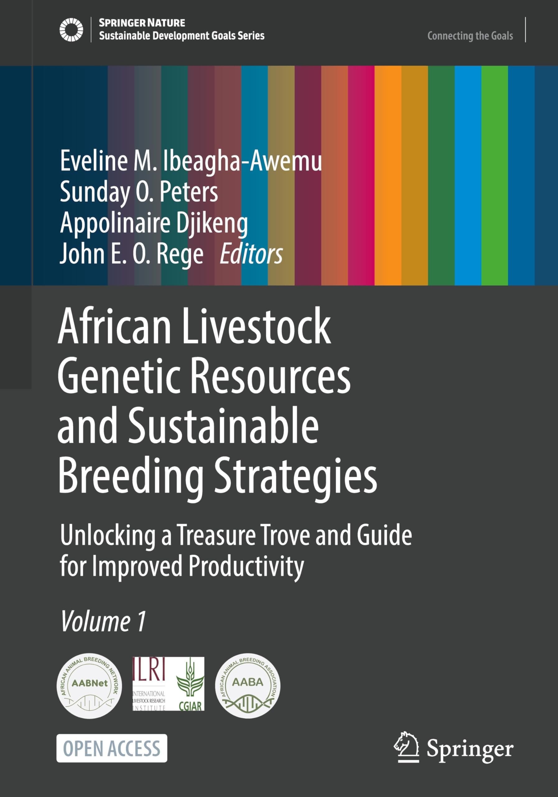African Livestock Genetic Resources and Sustainable Breeding Strategies: Unlocking a Treasure Trove and Guide for Improved Productivity (Sustainable Development Goals Series)