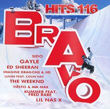 Bravo Hits,Vol.116