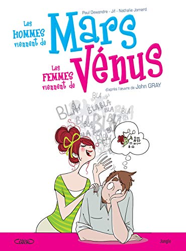 Les Hommes Viennent De Mars, Les Femmes Viennent De V&eacute;nus