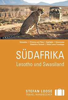 Stefan Loose Reiseführer Südafrika: mit Reiseatlas von Pinchuck, Tony, McCreal, Barbara | Buch | Zustand sehr gut