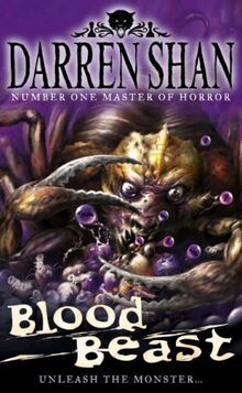 Blood Beast (The Demonata, Band 5)