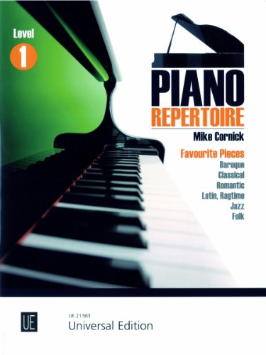 Piano Repertoire, für Klavier