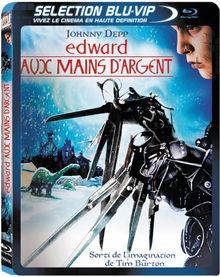 Edward aux mains d'argent [Blu-ray] [FR Import]