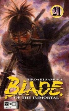 Blade of the Immortal 21