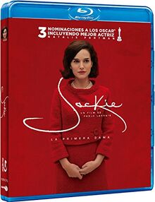 Jackie (JACKIE - BLU RAY -, Spanien Import, siehe Details für Sprachen)