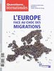 L'Europe Face au Choc des Migrations