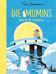 Die Mumins (6). Winter im Mumintal