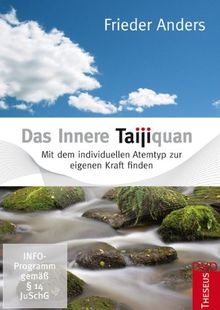 Frieder Anders - Das Innere Taijiquan (2 DVDs)