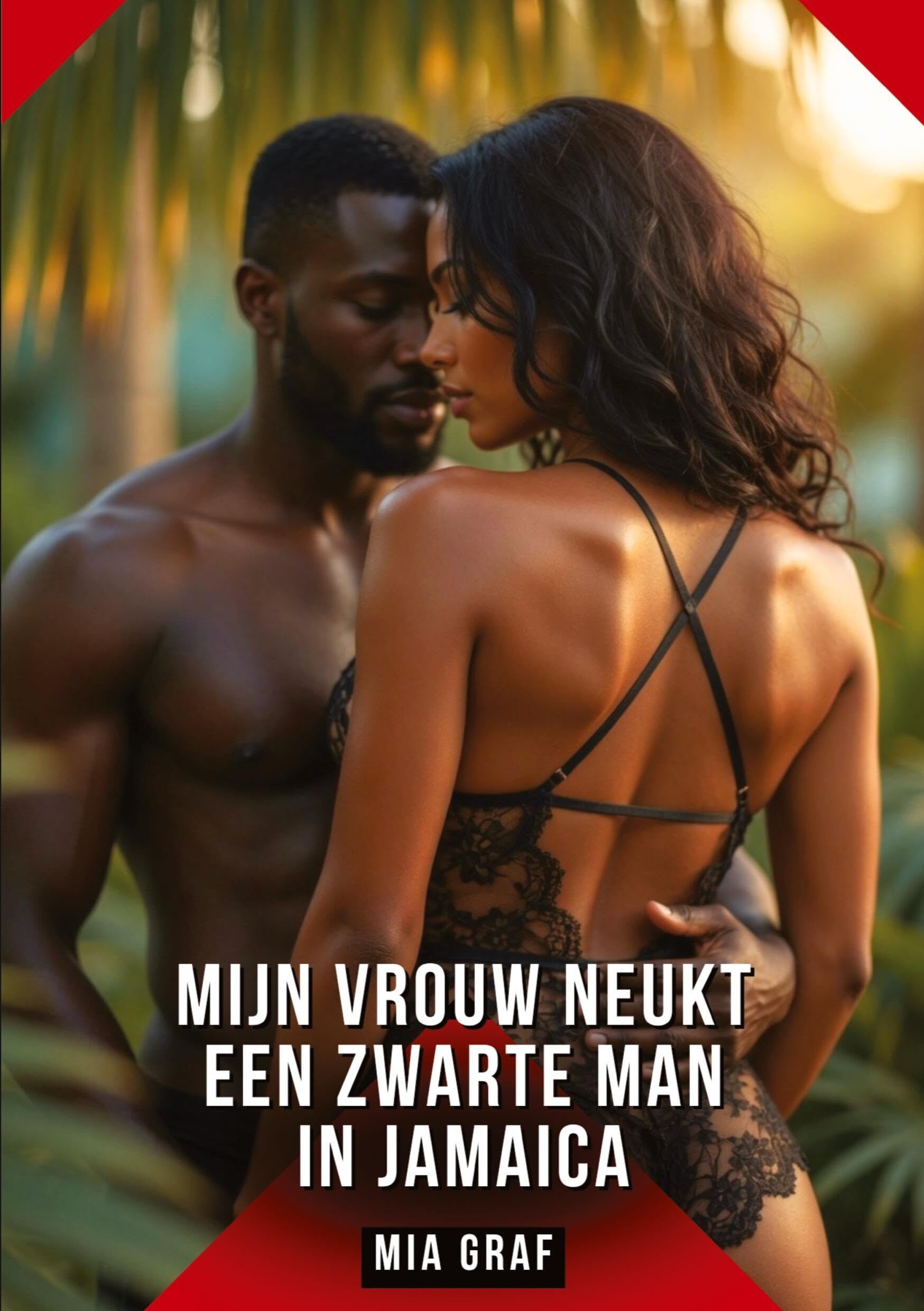 Mijn Vrouw Neukt een Zwarte Man in Jamaica