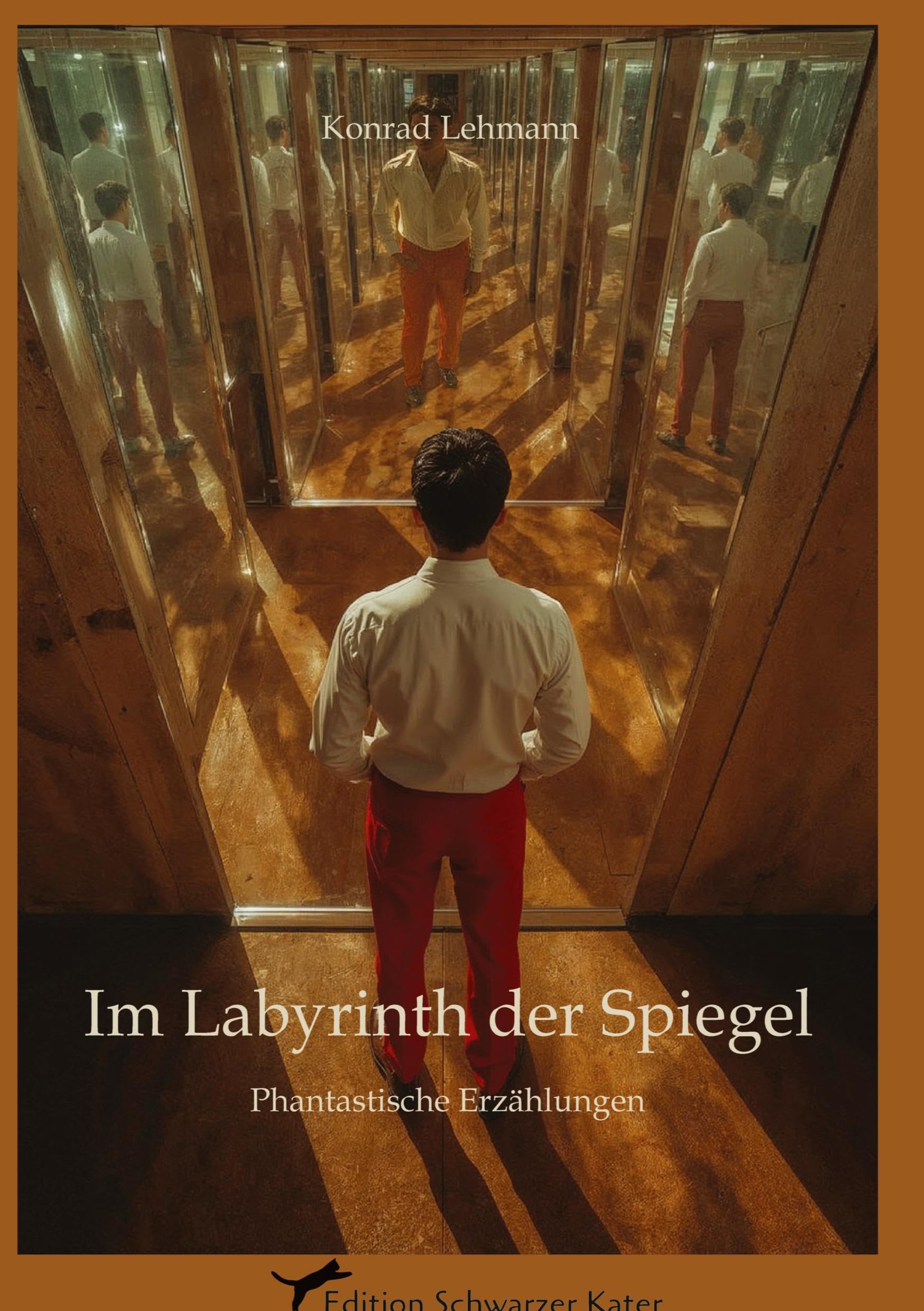 Im Labyrinth der Spiegel: Phantastische Erzählungen