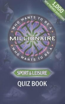 Who Wants Million:Sports Quiz (Tpb) (Who Wants to Be a Millionaire)