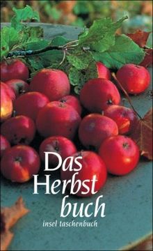 Das Herbstbuch: Gedichte und Prosa