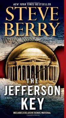 The Jefferson Key (with bonus short story The Devil's Gold): A Novel von Berry, Steve | Buch | gebraucht – gut