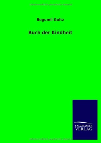 Buch der Kindheit
