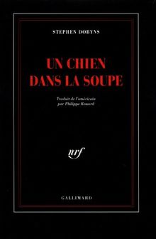 Un Chien dans la soupe