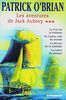 Les Aventures de Jack Aubrey, tome 3