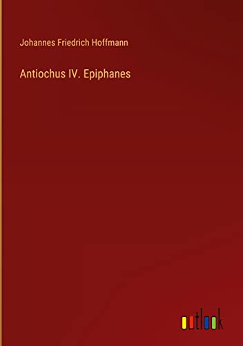 Antiochus IV. Epiphanes