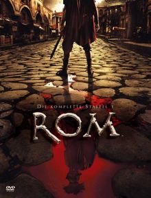 Rom - Die komplette erste Staffel (Uncut) [6 DVDs]
