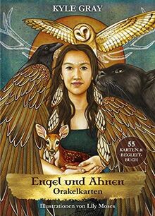 Engel und Ahnen: 55 Orakelkarten und Buch