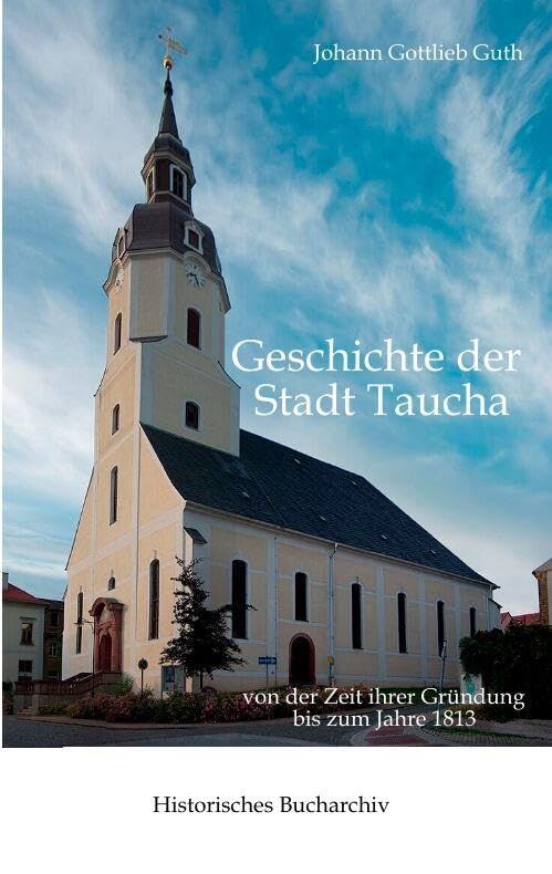 Geschichte der Stadt Taucha