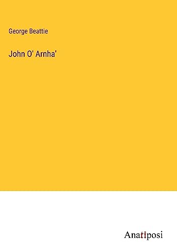 John O' Arnha'
