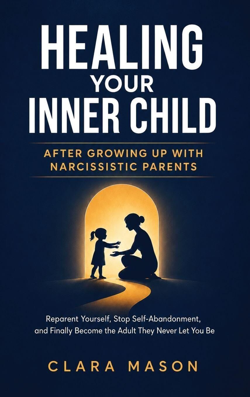 Healing Your Inner Child After Growing Up with Narcissistic Parents