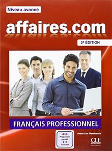 affaires.com neu: Livre de l'élève + DVD-ROM. Livre de l'élève + DVD-ROM