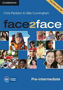 face2face Pre-intermediate Class Audio CDs (3)