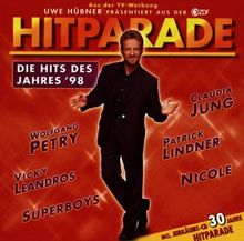 Zdf-Hitparade Hits '98 von Various  | CD | Zustand sehr gut