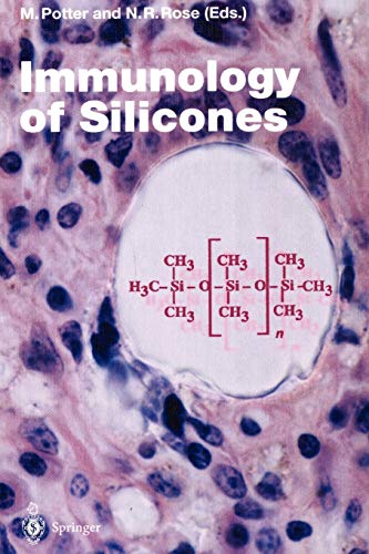 Immunology of Silicones (Current Topics in Microbiology and Immunology, 210, Band 210)