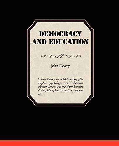 Democracy and Education
