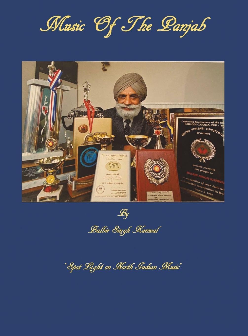 Music of the Panjab