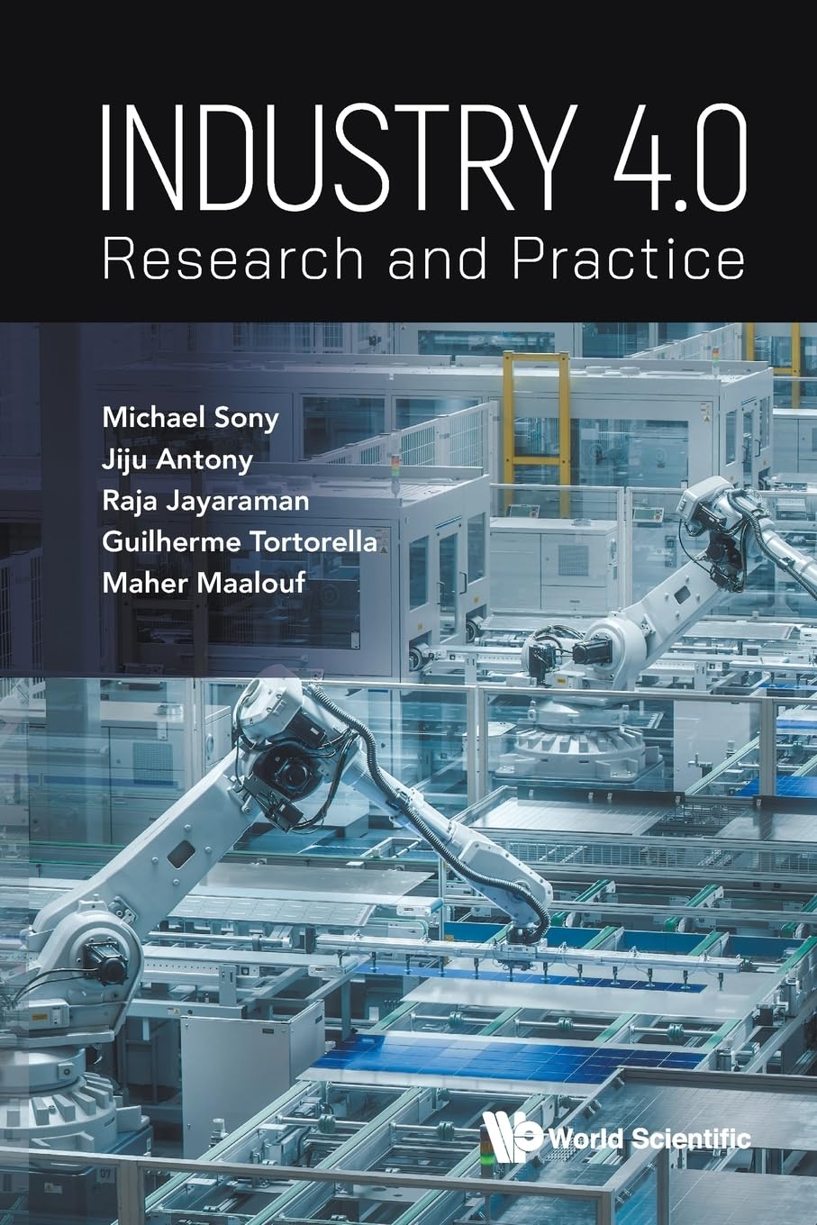 INDUSTRY 4.0: RESEARCH AND PRACTICE