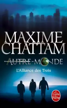 Autre-Monde - Maxime Chattam