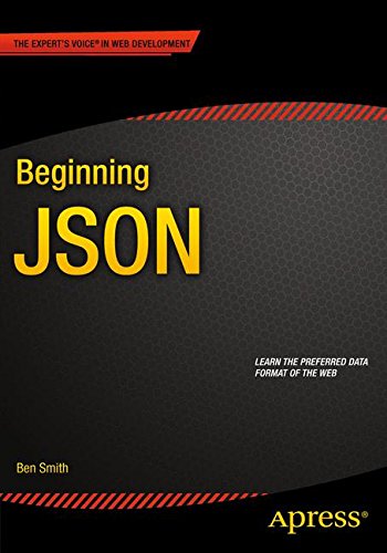 Ben Smith Beginning Json
