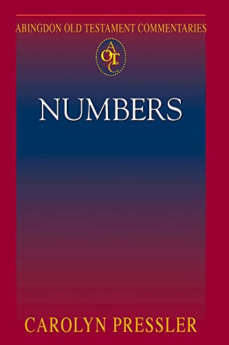 Abingdon Old Testament Commentaries: Numbers