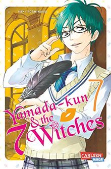 Yamada-kun and the seven Witches, Band 7