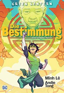 Green Lantern: Die Bestimmung