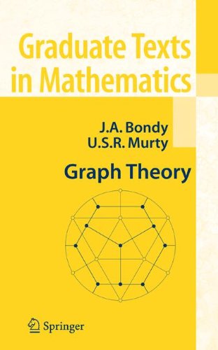 Graph Theory: An Advanced Course (Graduate Texts in Mathematics)