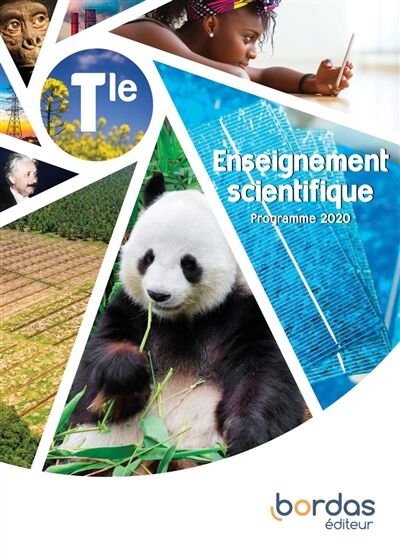 Enseignement scientifique terminale : programme 2020