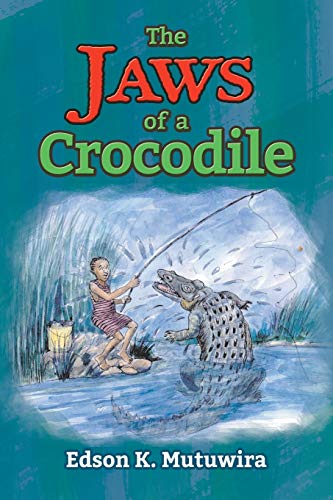 The Jaws of A Crocodile
