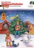 Die schönsten Weihnachtslieder: sehr leicht bearbeitet. 1-2 Gitarren. Ausgabe mit CD.