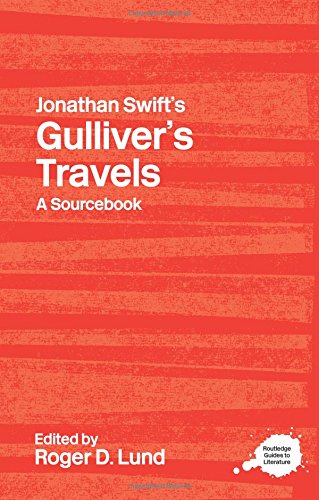 Jonathan Swift's Gulliver's Travels (Routledge Guides to Literature)